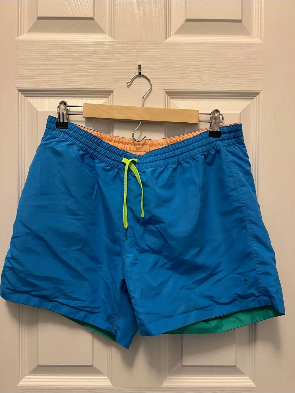 Chubbies Reversible Swim Shorts - Multicolor